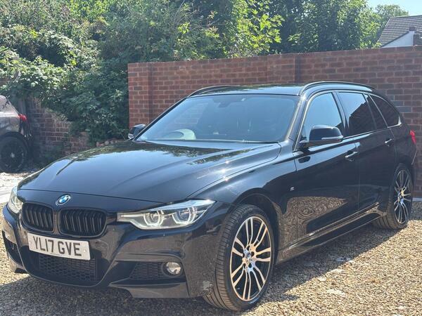 BMW 3 Series 2.0 320D M Sport Touring Xdrive Euro 6 Ss #6