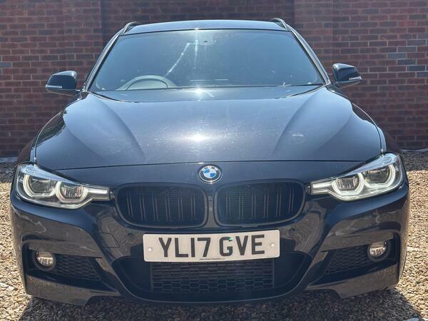 BMW 3 Series 2.0 320D M Sport Touring Xdrive Euro 6 Ss #5