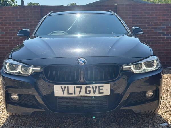 BMW 3 Series 2.0 320D M Sport Touring Xdrive Euro 6 Ss #4