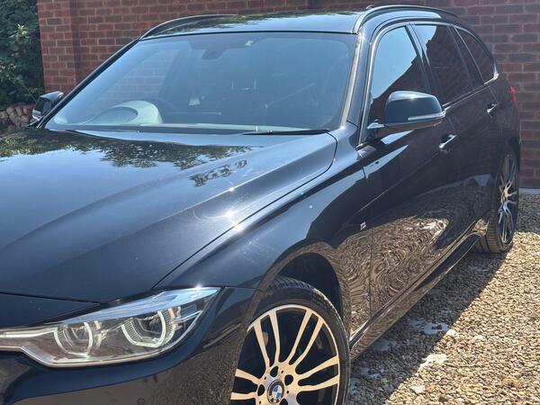 BMW 3 Series 2.0 320D M Sport Touring Xdrive Euro 6 Ss #3
