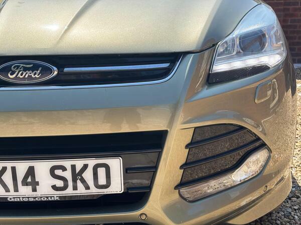 Ford Kuga 2.0 Tdci Titanium X Awd Euro 5  #6