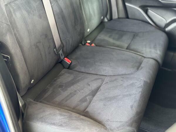 Honda Civic I-dtec Es Black #12