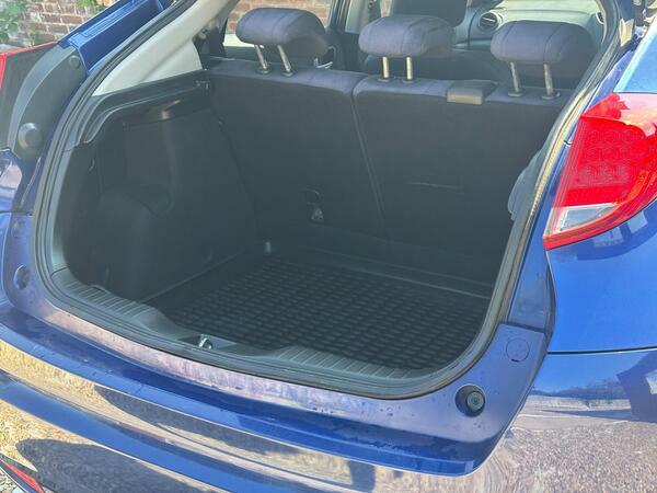 Honda Civic I-dtec Es Black #28