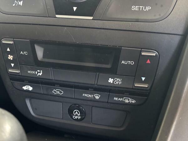 Honda Civic I-dtec Es Black #15