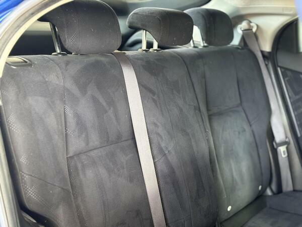 Honda Civic I-dtec Es Black #11