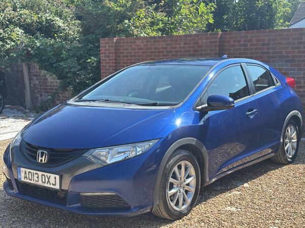 Honda Civic 1.4 I-vtec Se Euro 5 Ss #3
