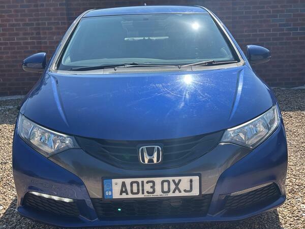 Honda Civic 1.4 I-vtec Se Euro 5 Ss #4