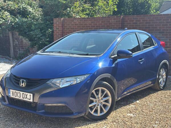 Honda Civic 1.4 I-vtec Se Euro 5 Ss