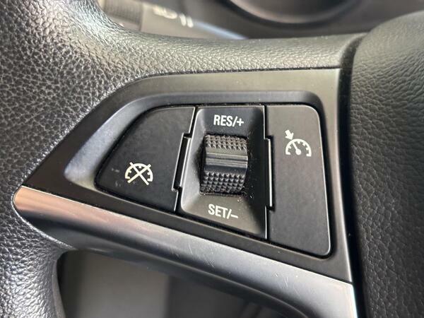 Vauxhall Meriva 1.4 Active Black #18