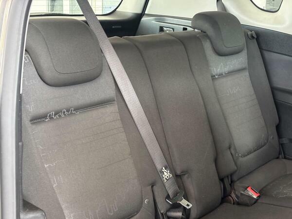 Vauxhall Meriva 1.4 Active Black #9