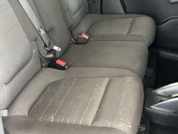 Vauxhall Meriva 1.4 Active Black #10