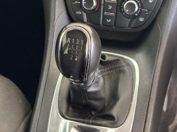 Vauxhall Meriva 1.4 Active Black #13
