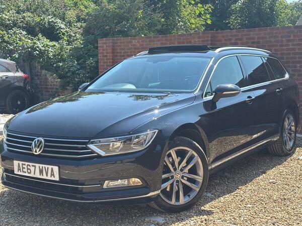 Volkswagen Passat 2.0 Tdi Gt Dsg Euro 6 Ss