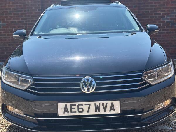 Volkswagen Passat 2.0 Tdi Gt Dsg Euro 6 Ss #6