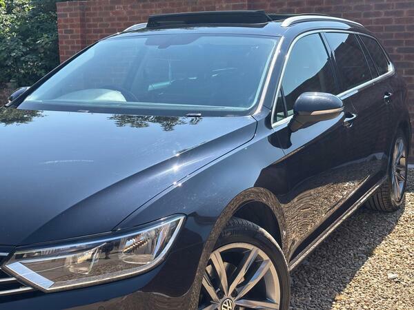 Volkswagen Passat 2.0 Tdi Gt Dsg Euro 6 Ss #3