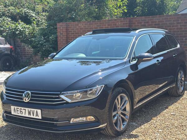 Volkswagen Passat 2.0 Tdi Gt Dsg Euro 6 Ss #5