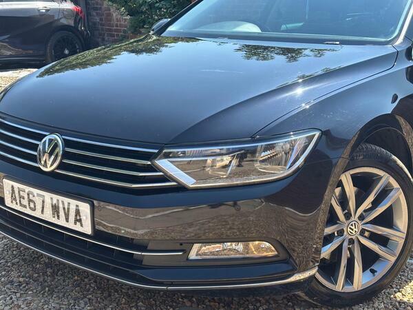 Volkswagen Passat 2.0 Tdi Gt Dsg Euro 6 Ss #2