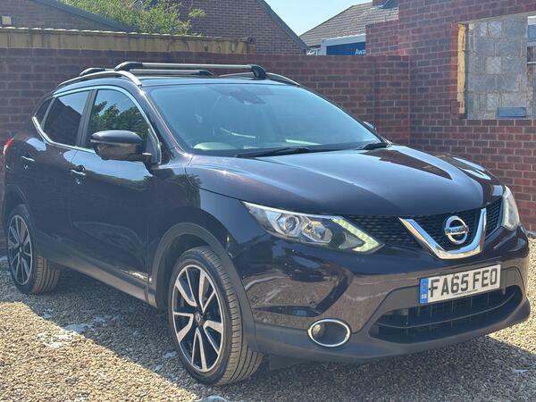 Nissan Qashqai 1.5 Dci Tekna 2Wd Euro 6 Ss  #6