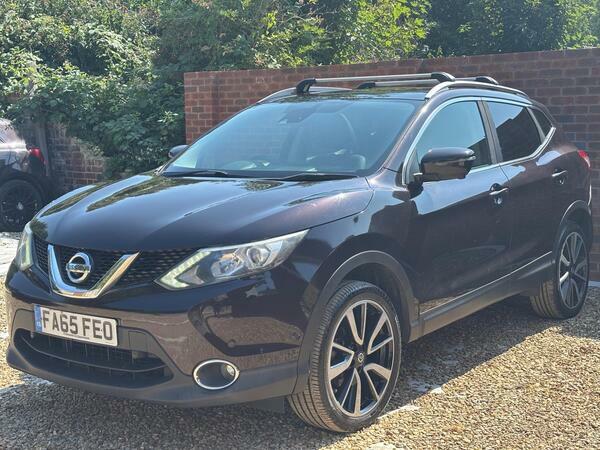 Nissan Qashqai 1.5 Dci Tekna 2Wd Euro 6 Ss  #5