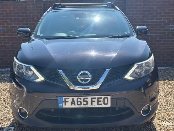Nissan Qashqai 1.5 Dci Tekna 2Wd Euro 6 Ss  #4