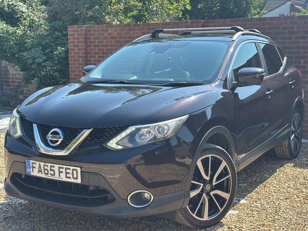 Nissan Qashqai 1.5 Dci Tekna 2Wd Euro 6 Ss