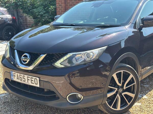 Nissan Qashqai 1.5 Dci Tekna 2Wd Euro 6 Ss  #2