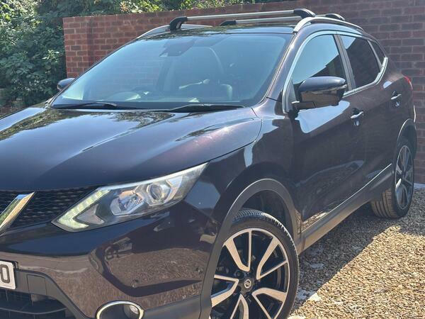 Nissan Qashqai 1.5 Dci Tekna 2Wd Euro 6 Ss  #3