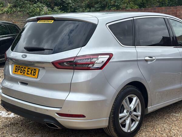 Ford S-Max 2.0T Ecoboost Titanium Sport Black #34