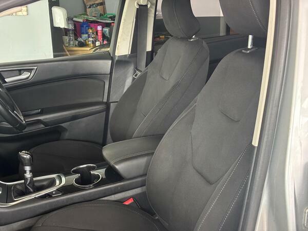 Ford S-Max 2.0T Ecoboost Titanium Sport Black #15