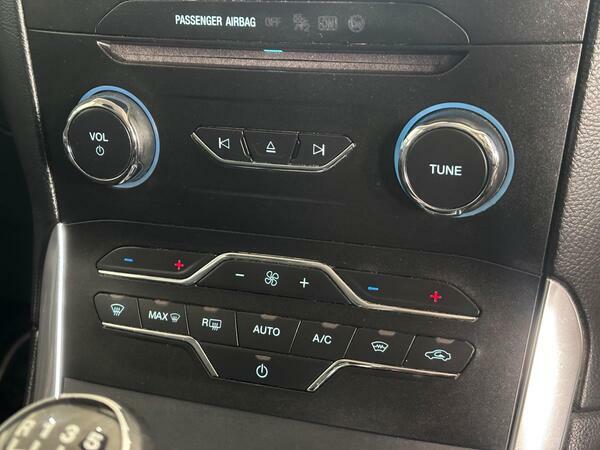 Ford S-Max 2.0T Ecoboost Titanium Sport Black #18