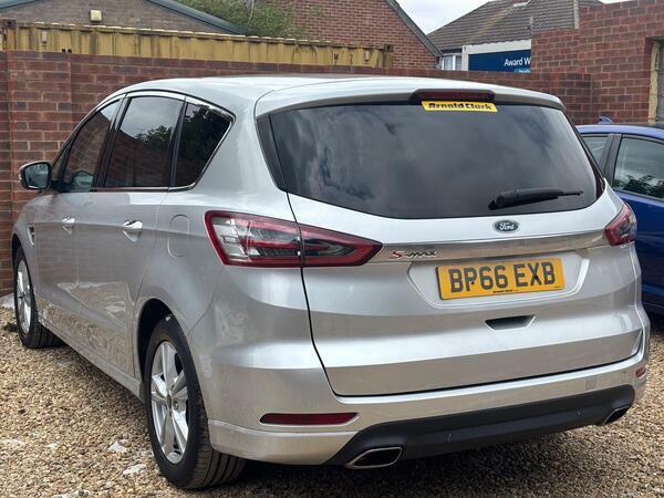 Ford S-Max 2.0T Ecoboost Titanium Sport Black #36