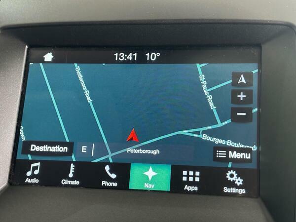 Ford S-Max 2.0T Ecoboost Titanium Sport Black #20