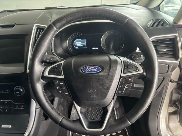 Ford S-Max 2.0T Ecoboost Titanium Sport Black #25
