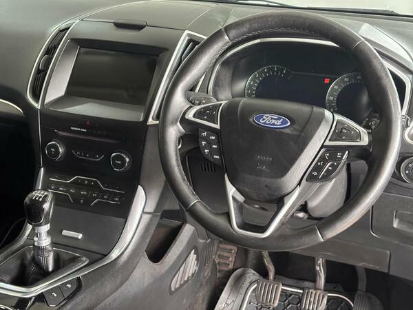 Ford S-Max 2.0T Ecoboost Titanium Sport Black #16