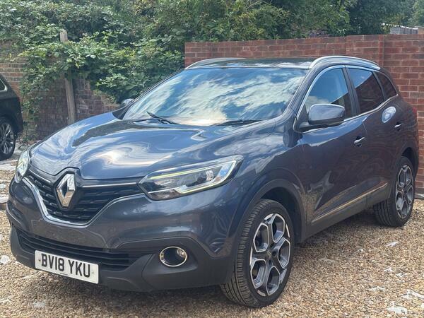 Renault Kadjar 1.2 Tce Dynamique S Nav Euro 6 Ss 