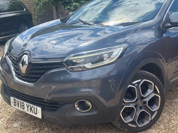 Renault Kadjar 1.2 Tce Dynamique S Nav Euro 6 Ss  #3