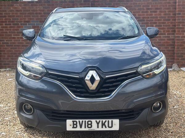 Renault Kadjar 1.2 Tce Dynamique S Nav Euro 6 Ss  #5