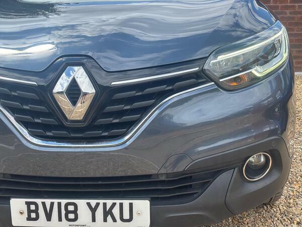 Renault Kadjar 1.2 Tce Dynamique S Nav Euro 6 Ss  #6