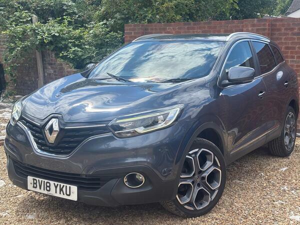 Renault Kadjar 1.2 Tce Dynamique S Nav Euro 6 Ss  #2