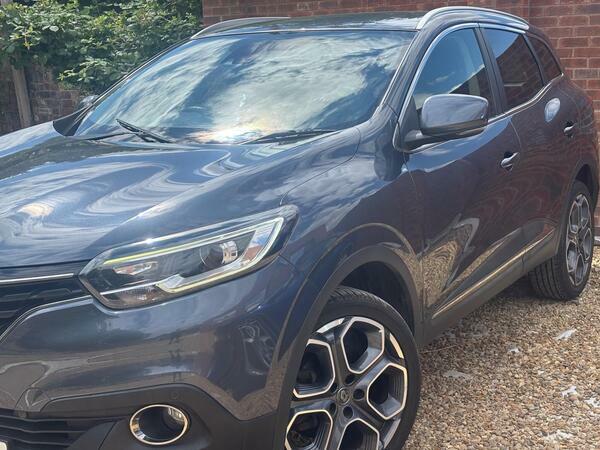 Renault Kadjar 1.2 Tce Dynamique S Nav Euro 6 Ss  #4