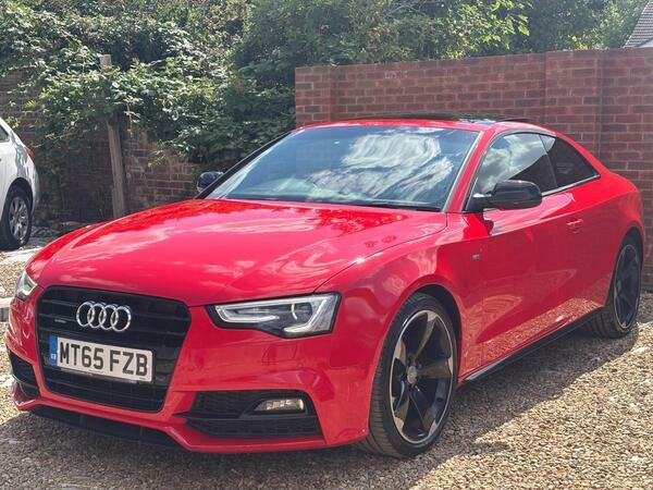 Audi A5 2.0 Tdi Black Edition Plus S Tronic Quattro Euro 6 #4