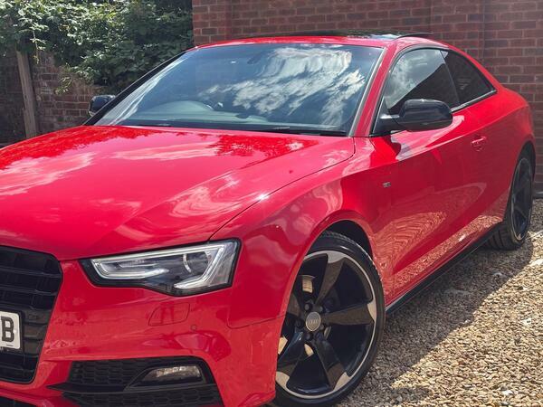 Audi A5 2.0 Tdi Black Edition Plus S Tronic Quattro Euro 6 #3