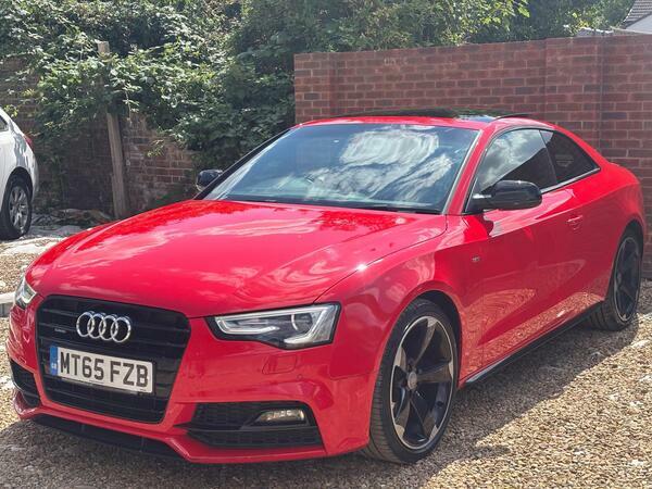 Audi A5 2.0 Tdi Black Edition Plus S Tronic Quattro Euro 6 #5