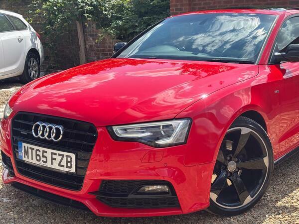 Audi A5 2.0 Tdi Black Edition Plus S Tronic Quattro Euro 6 #2
