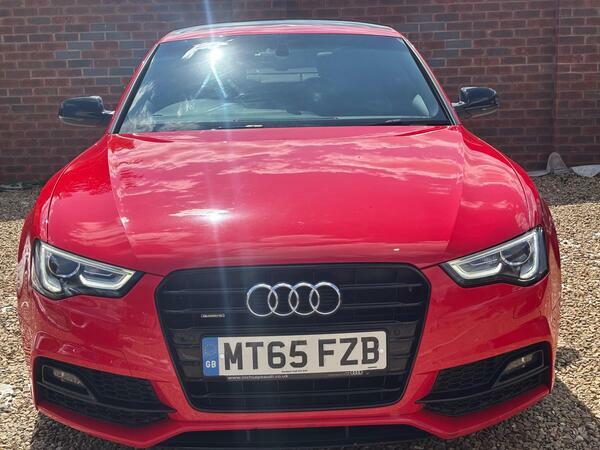 Audi A5 2.0 Tdi Black Edition Plus S Tronic Quattro Euro 6 #6