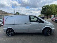 Mercedes-Benz Vito 2.1 113 Cdi Traveliner White #45