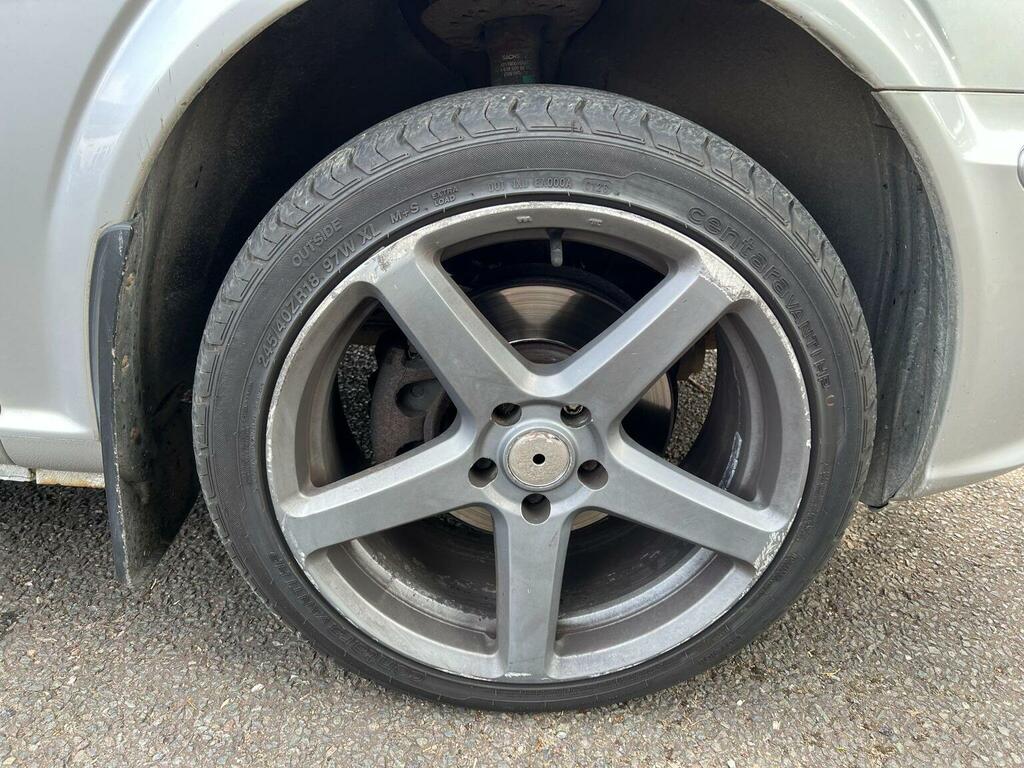 Mercedes-Benz Vito 2.1 113 Cdi Traveliner White #36