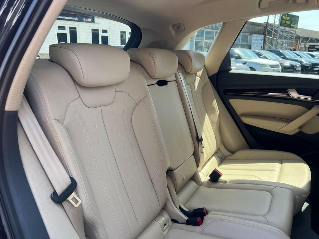 Audi Q5 Suv 2.0 Tdi Se S Tronic Quattro Euro 6 Ss Black #33