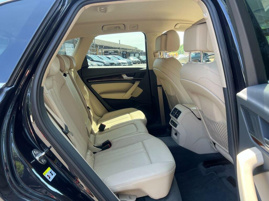 Audi Q5 Suv 2.0 Tdi Se S Tronic Quattro Euro 6 Ss Black #31