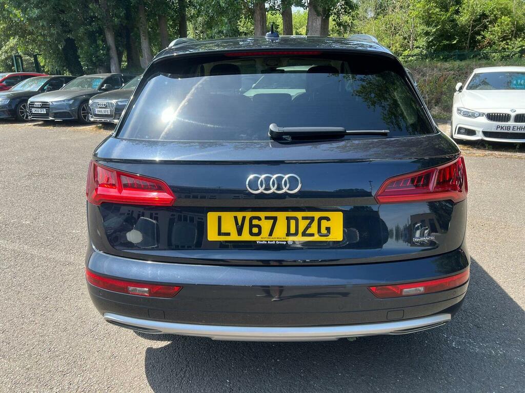 Audi Q5 Suv 2.0 Tdi Se S Tronic Quattro Euro 6 Ss Black #7